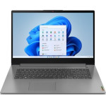 Lenovo Laptop Ideapad 3 17ABA7 17.3'' Fhd IPS/R7-5825U/16GB/1TB/Amd Radeon Graphics/W11S/2Y CAR/Arctic Grey - (82RQ008RGM)