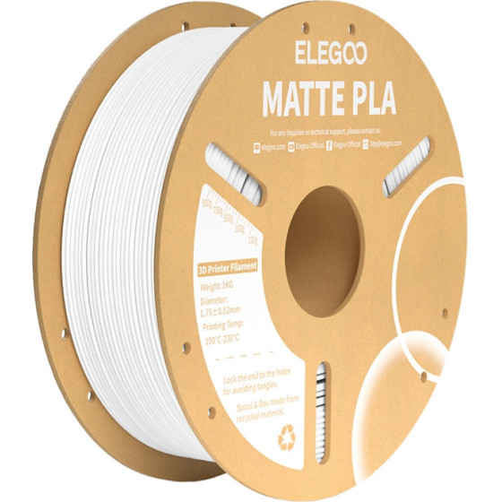 Elegoo Pla Matte Filament (�����) - (50.203.0251)