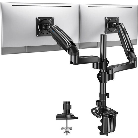 Huanuo Double Monitor Mount 13-32'' - (HNDS8)