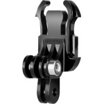 Telesin Dual Mount J-Hook For Sports Cameras - (GP-MTB-T02-BK)