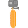 Telesin Floating Hand Grip For Action And Sport Cameras - (GP-MNP-102)