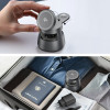 4smarts Charging station Aura Sound Qi2 grey - (541327)