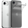 Araree A Fit case for iPhone 16e transparent - (AR20-02297A)