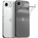 Araree A Fit case for iPhone 16e transparent - (AR20-02297A)