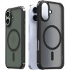 Araree case Duple M Armor iPhone 16 Plus 6.7 black - (AR20-02110A)