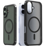 Araree case Duple M Armor iPhone 16 Plus 6.7 black - (AR20-02110A)