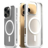 Araree case Duple M Armor iPhone 16 Pro Max 6.9 white - (AR20-02112B)