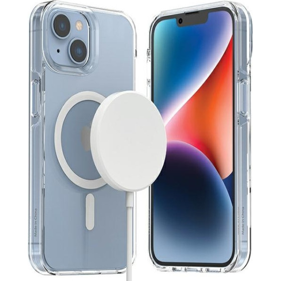 Araree case Duple M iPhone 14 / 15 / 136.1 clear - (AR20-01541A)