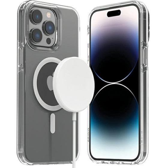 Araree case Duple M iPhone 14 Pro 6.1 clear - (AR20-01550A)