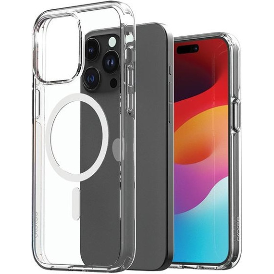 Araree case Duple M iPhone 15 Pro Max6.7 clear - (AR20-01858A)