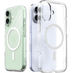 Araree case Duple M iPhone 16 6.1 clear - (AR20-02105A)