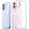 Araree case Duple M iPhone 16 Plus 6.7 clear - (AR20-02106A)