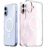 Araree case Duple M iPhone 16 Plus 6.7 clear - (AR20-02106A)