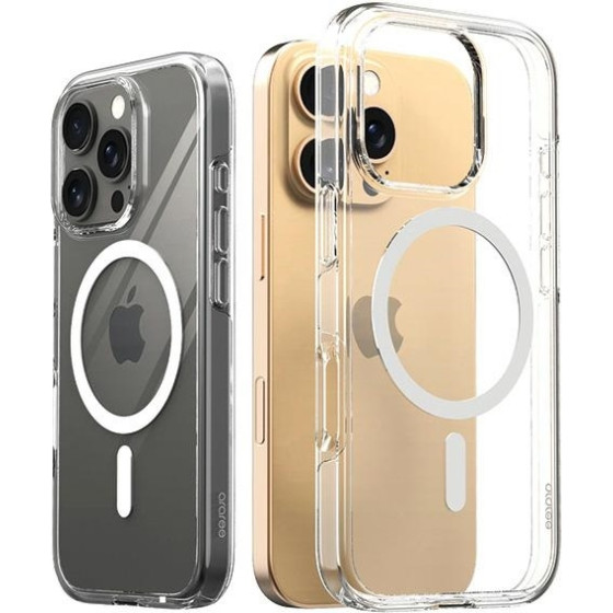 Araree case Duple M iPhone 16 Pro Max 6.9 clear - (AR20-02108A)