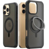 Araree case Duple M Stand iPhone 16 Pro 6.3 black - (AR20-02113A)