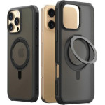 Araree case Duple M Stand iPhone 16 Pro 6.3 black - (AR20-02113A)