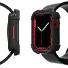 Araree case Flexield Apple Watch 41mm black - (AR20-01465A)