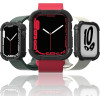 Araree case Flexield Apple Watch 41mm black - (AR20-01465A)
