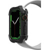 Araree case Flexield Apple Watch 41mm black - (AR20-01465A)