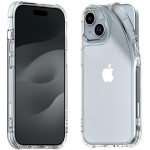 Araree case Flexield iPhone 15 / 14 / 136.1 clear - (AR20-01823A)