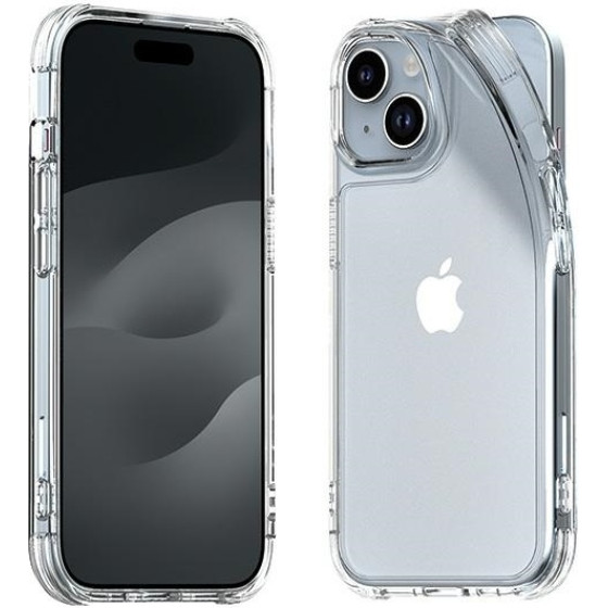 Araree case Flexield iPhone 15 / 14 / 136.1 clear - (AR20-01823A)