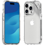 Araree case Flexield iPhone 15 Pro 6.1 clear - (AR20-01845A)