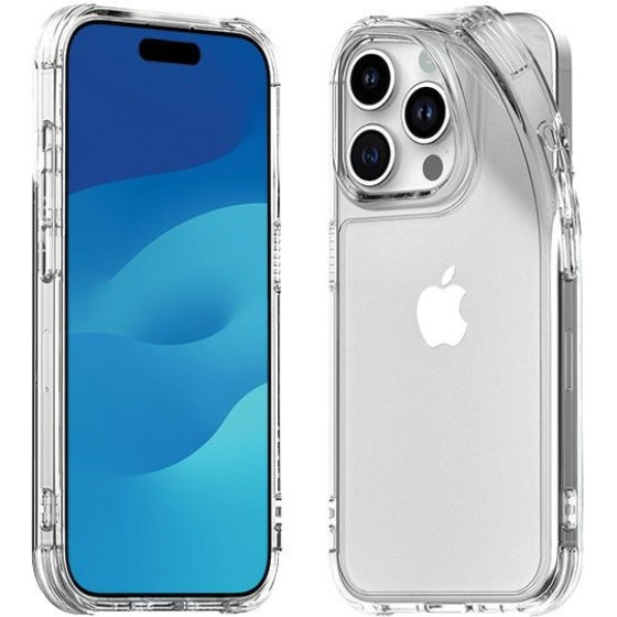 Araree case Flexield iPhone 15 Pro 6.1 clear - (AR20-01845A)