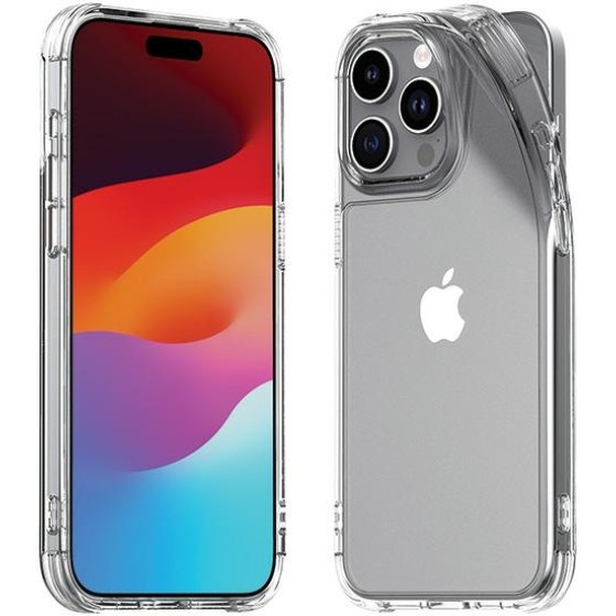 Araree case Flexield iPhone 15 Pro Max6.7 clear - (AR20-01855A)