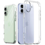 Araree case Flexield iPhone 16 Plus 6.7 clear - (AR20-02102A)