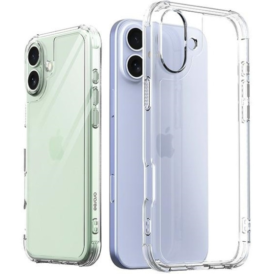 Araree case Flexield iPhone 16 Plus 6.7 clear - (AR20-02102A)