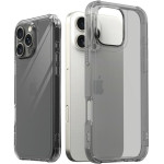 Araree case Flexield iPhone 16 Pro Max6.9 clear black - (AR20-02104B)