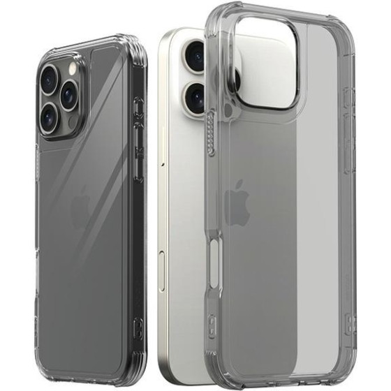 Araree case Flexield iPhone 16 Pro Max6.9 clear black - (AR20-02104B)