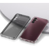 Araree case Flexield Sam A15 A155 / A155G A156 clear black - (AR20-01901B)