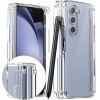 Araree case Nukin 360 P Sam Z Fold5 F946 clear - (AR20-01764A)