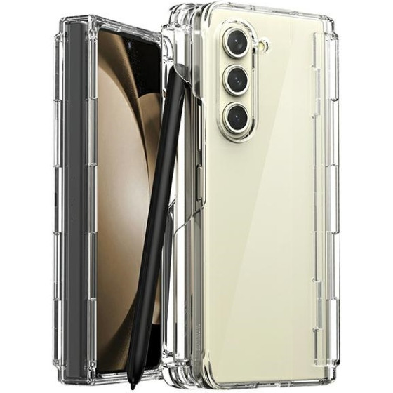 Araree case Nukin 360 P Sam Z Fold5 F946 clear - (AR20-01764A)