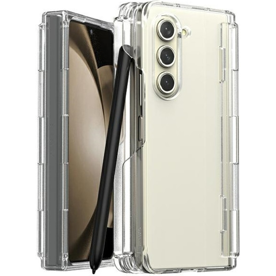 Araree case Nukin 360 P Sam Z Fold5 F946 clear matt - (AR20-01764C)