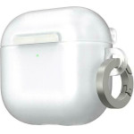 Araree case Nukin AirPods 4 clear matt - (AR20-02190B)