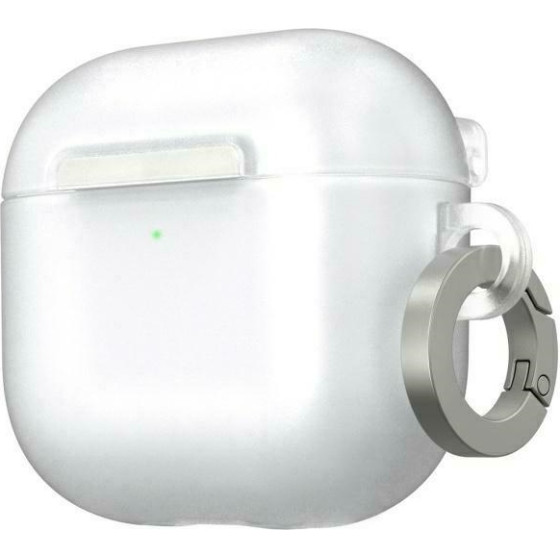 Araree case Nukin AirPods 4 clear matt - (AR20-02190B)