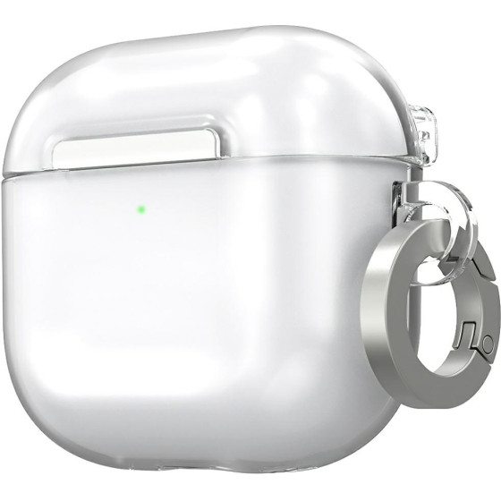 Araree case Nukin for AirPods 4 clear - (AR20-02190A)