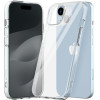 Araree case Nukin iPhone 15 / 14 / 136.1 clear - (AR20-01824A)