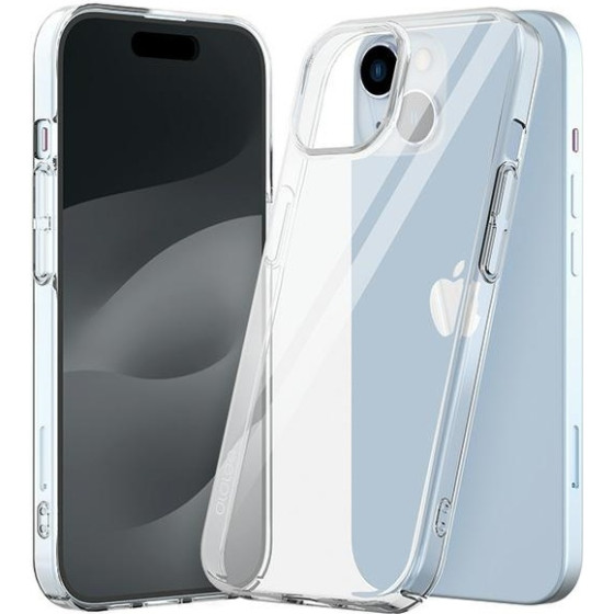 Araree case Nukin iPhone 15 / 14 / 136.1 clear - (AR20-01824A)