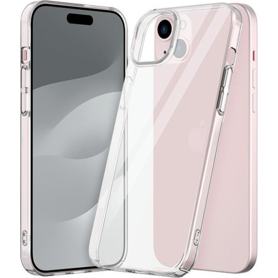 Araree case Nukin iPhone 15 Plus / 14Plus 6.7 clear - (AR20-01836A)