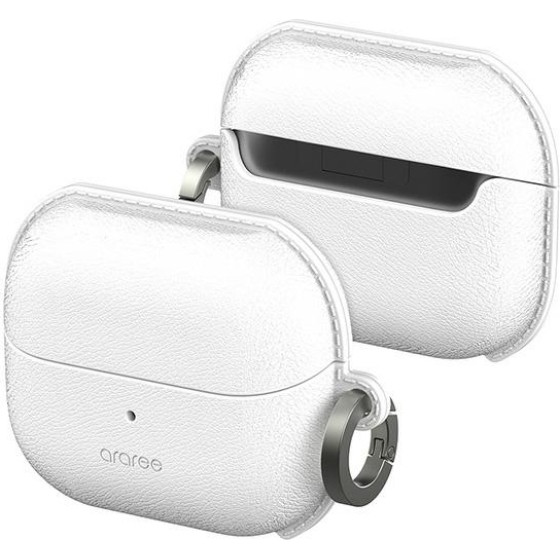 Araree case Pops Sam Buds 3 / 3 Pro white - (AR20-02076B)