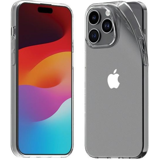 Araree case A Fit iPhone 15 Pro Max 6.7 clear - (AR20-01854A)