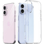 Araree case A Fit iPhone 16 6.1 clear - (AR20-02097A)