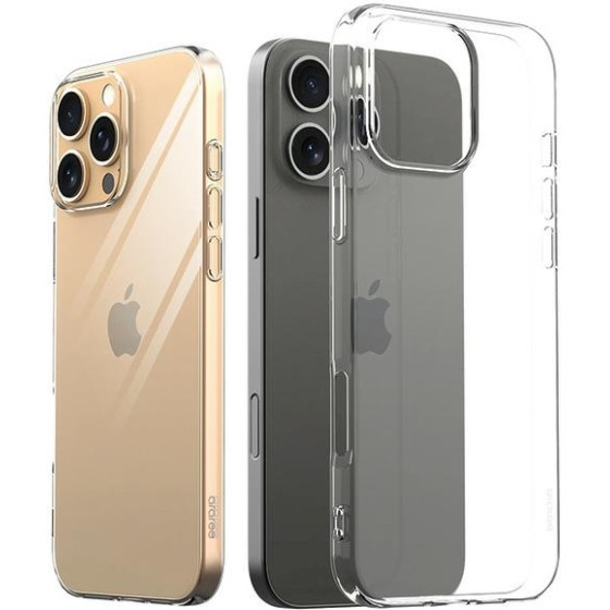 Araree case A Fit iPhone 16 Pro Max 6.9 clear - (AR20-02100A)