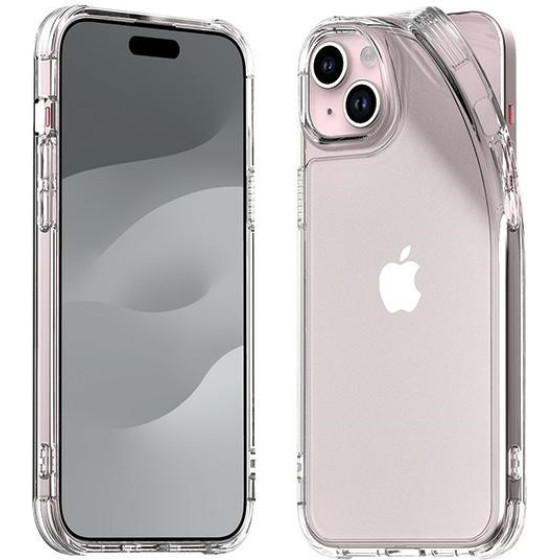 Araree case Flexield iPhone 15 Plus / 14Plus 6.7 clear - (AR20-01835A)