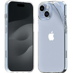 Araree case A Fit iPhone 15 / 14 / 13 6.1 clear - (AR20-01822A)