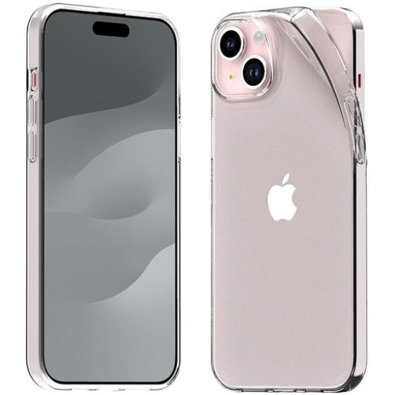 Araree case A Fit iPhone 15 Plus / 14Plus 6.7 clear - (AR20-01834A)