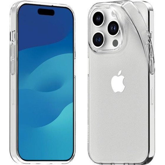 Araree case A Fit iPhone 15 Pro 6.1 clear - (AR20-01844A)